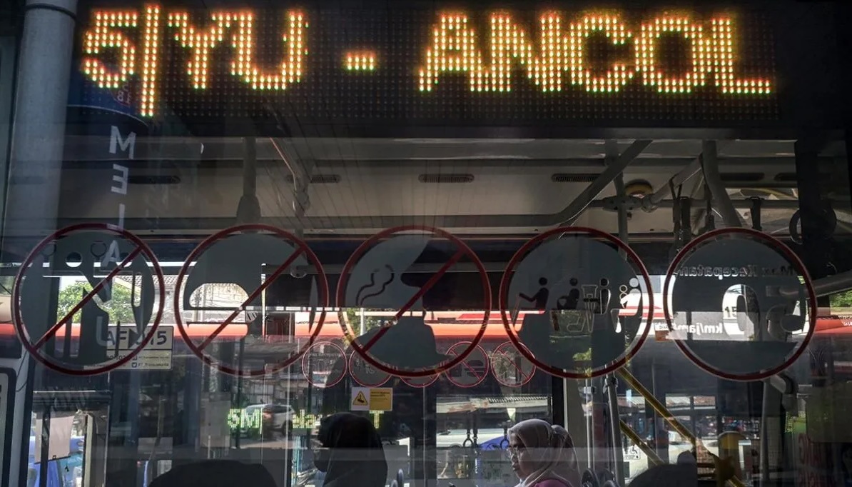 Mengenal Rute Transjakarta Blok M - Ancol, Daftar Halte dan Titik Pemberhentian